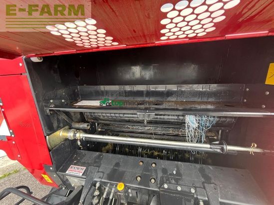 Empacadora gigant - Case IH - rb 344