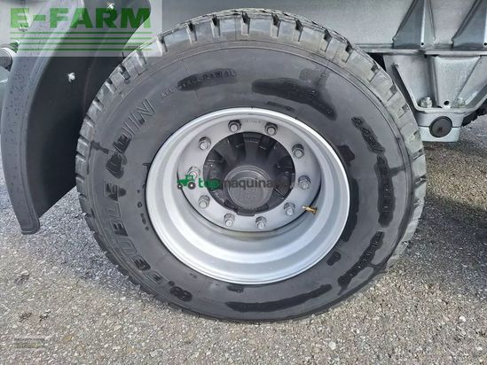 Volquet - Fliegl - tdk 160