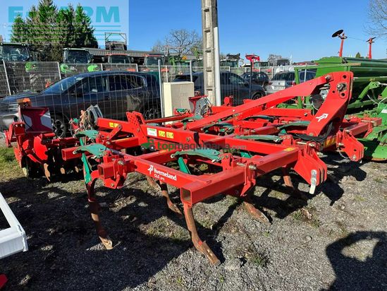 Cultivador - Kverneland - clc pro