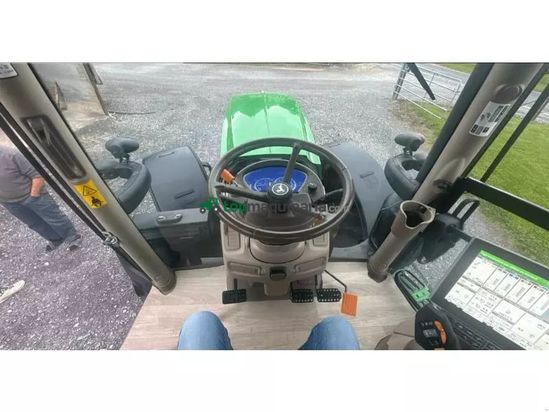 Tractor agrícola - John Deere - 6155r