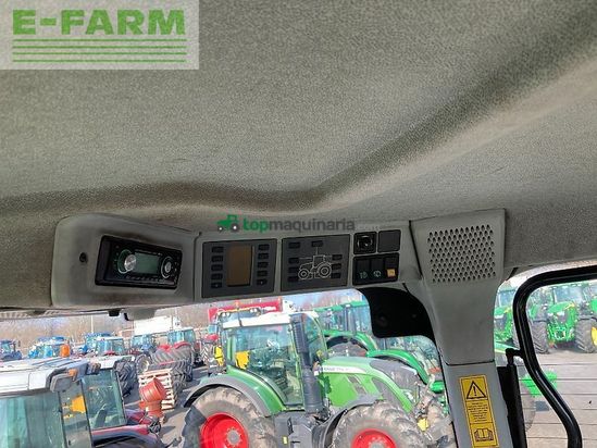 Tractor agrícola - Claas - axion 830 cebis hexashift