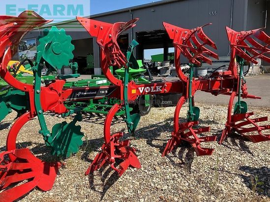 Arado - Kverneland - 150 b-100 4 schar