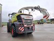 Cosechadora de Cereal - Claas - jaguar 980 + orbis 900