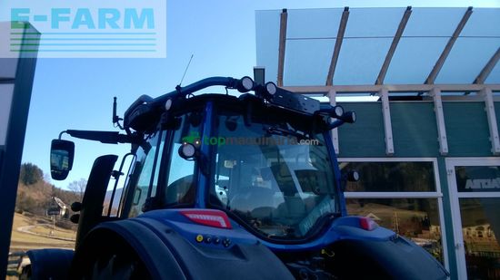 Tractor agrícola - Valtra - n124 - n174