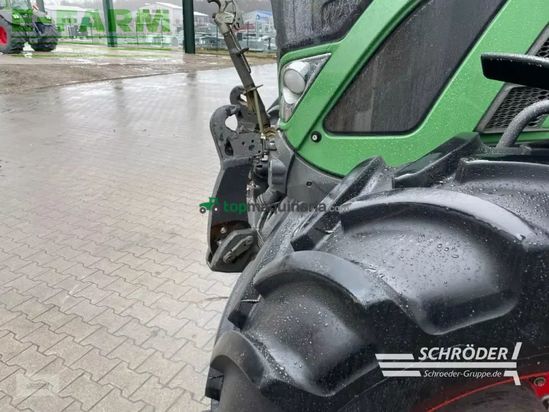 Tractor agrícola - Fendt - 716 vario scr profi | rtk