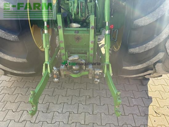 Tractor agrícola - John Deere - traktor 6195m mit kabine