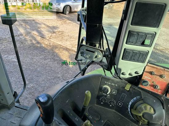 Tractor agrícola - Claas - ares 557 atz