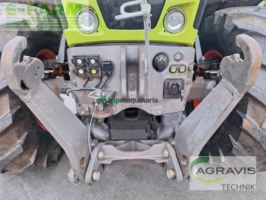 Tractor agrícola - Claas - axion 810 cebis