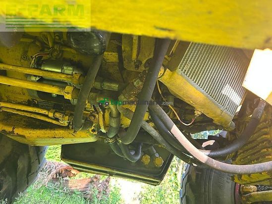 Minicargadora - kramer - 416 s