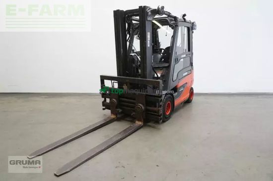Elevadora - Linde - e 20 387