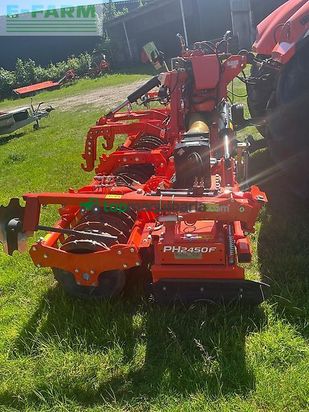 Grada rotativa - Kubota - ph2450f