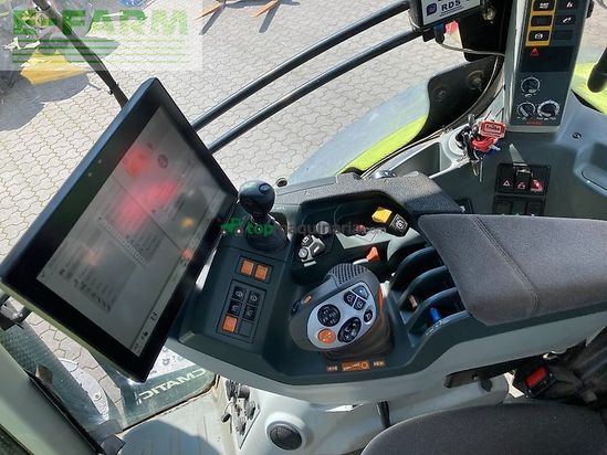 Tractor agrícola - Claas - axion 920 cmatic cebis