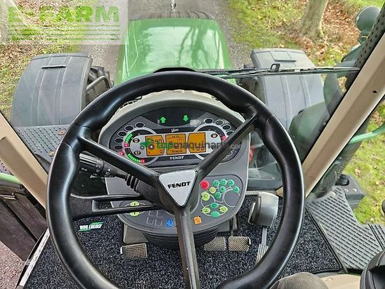 Tractor agrícola - Fendt - 724 scr profi ( 716 718 720 722 )