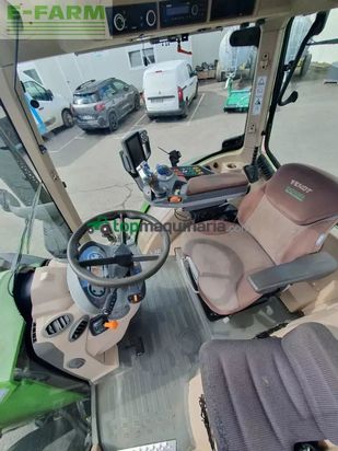 Tractor agrícola - Fendt - 516 vario power