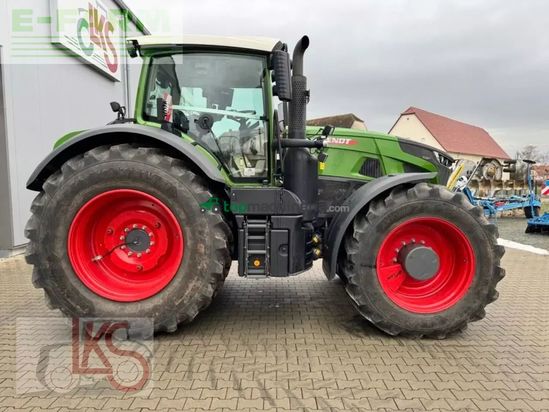 Tractor agrícola - Fendt - 939 gen7 profi+ setting 2