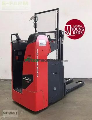 Elevadora - Linde - d 12 s 1164-03