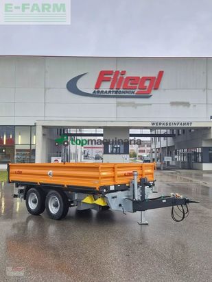 Volquet - Fliegl - tsk 115/90