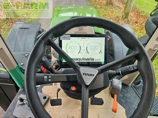Tractor agrícola - Fendt - 720 gen6 1191std.. 2025 (716 718 722 724)