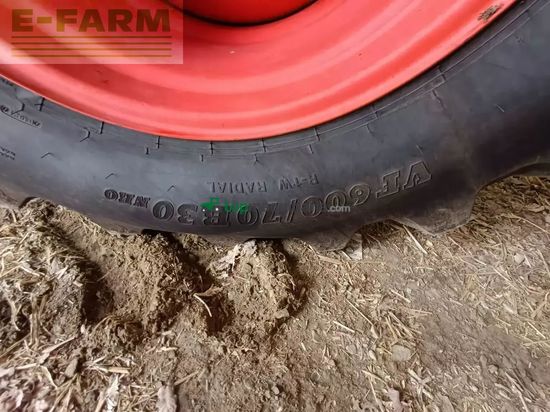 Tractor agrícola - Claas - axion 850