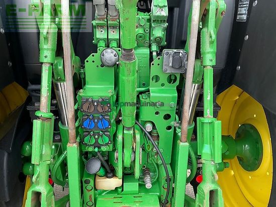 Tractor agrícola - John Deere - 6130r tractor (st26264)