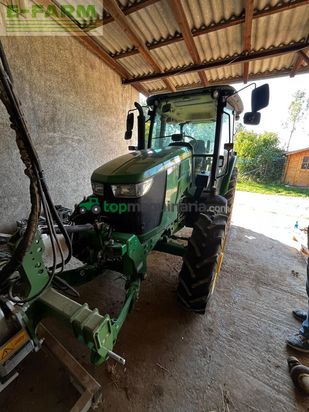 Tractor agrícola - John Deere - 5075m