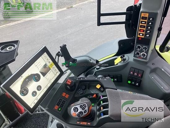 Tractor agrícola - Claas - axion 960 cmatic cebis