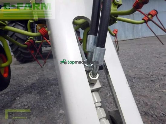 Henificador - Claas - volto 870 t