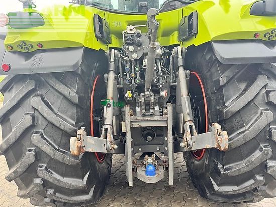 Tractor agrícola - Claas - axion 940