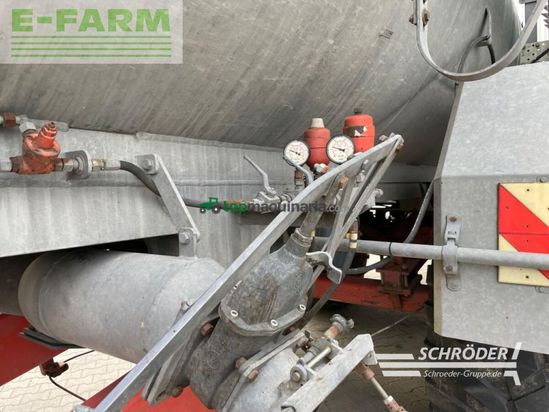 Cisterna - Briri - vttw 18000 | bomech farmer 15