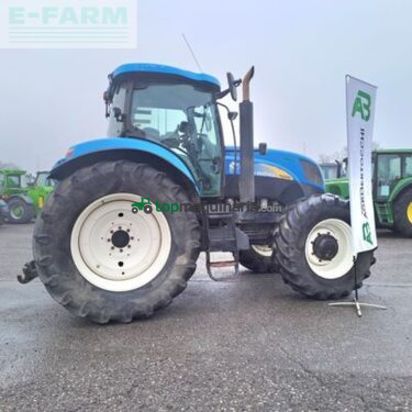 Tractor agrícola - New Holland - t6090