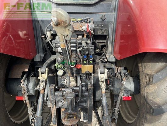 Tractor agrícola - Case IH - maxxum 140 mc MC