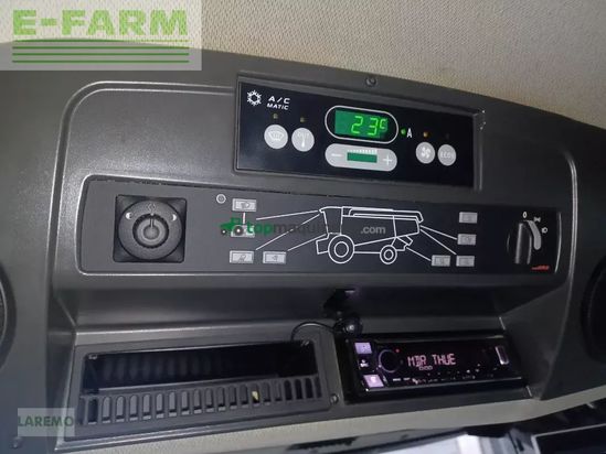 Cosechadora de Cereal - Claas - lexion 8700 tt terratrac + v 1230