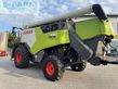 Cosechadora de Cereal - Claas - trion 650