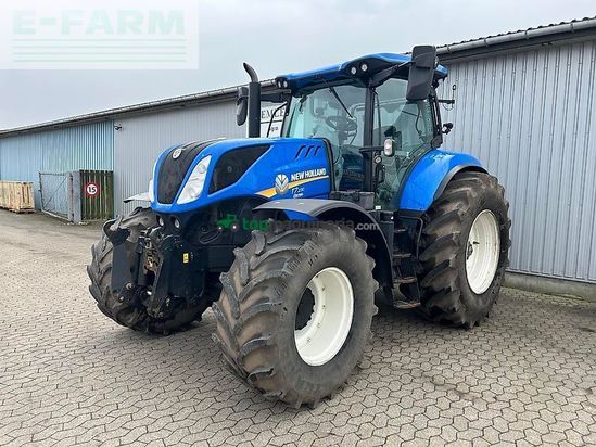 Tractor agrícola - New Holland - t7.230