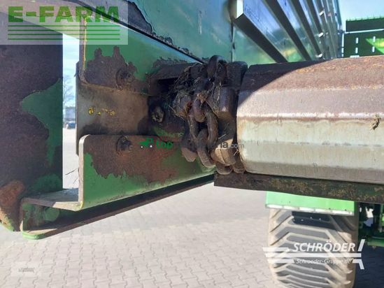 Remolqu agrícola - Bergmann - raptor 35 s