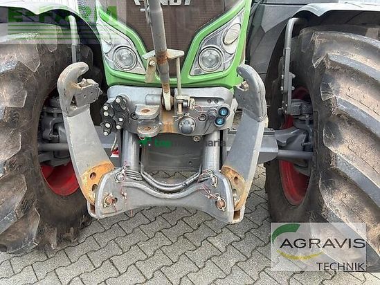 Tractor agrícola - Fendt - 724 vario scr profi Profi