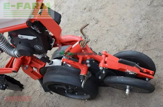 Sembradora monograno mecanica - Kverneland - optima f 8-reihig sx