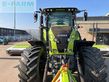 Tractor agrícola - Claas - axion 830 cmatic CMATIC