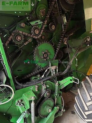 Empacadora gigant - John Deere - f440m
