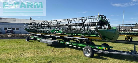 Cabezal - John Deere - 735 D (1H00735DAM0815008)