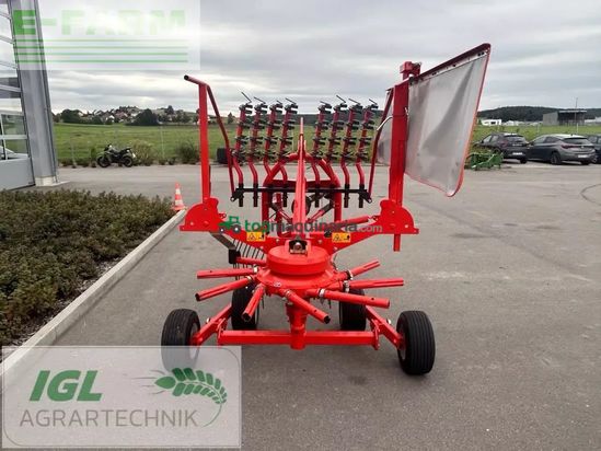 Rastrillo - Kuhn - ga 3901