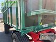 Remolqu agrícola - Knies - kd 180