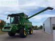 Cosechadora de Cereal - John Deere - t560i hill master