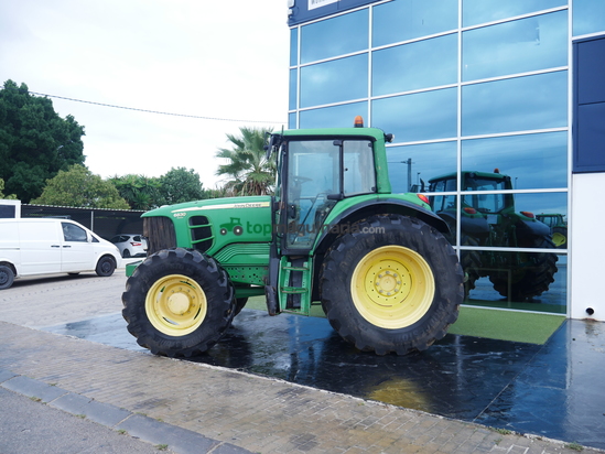 Tractor agrícola - John Deere - 6830 Premium