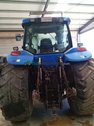 Tractor agrícola - New Holland - TG255