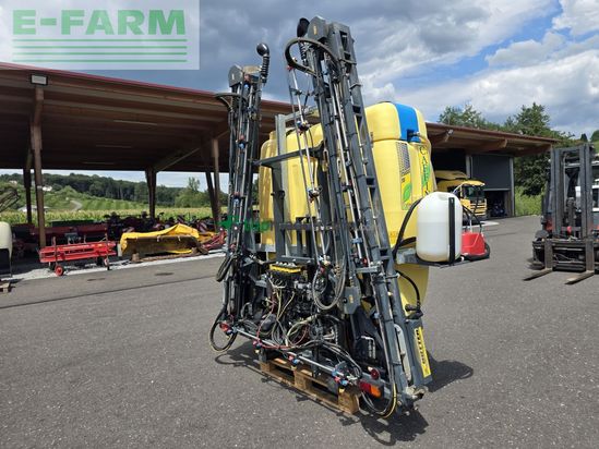 Atomizador - Caffini - standart fox 1200lt. 15m