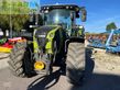 Tractor agrícola - Claas - arion 550 cmatic cebis