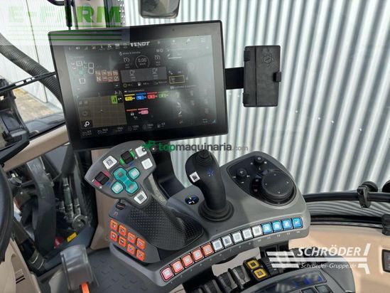 Tractor agrícola - Fendt - 718 gen6 profi plus | rtk | cargo5x/85