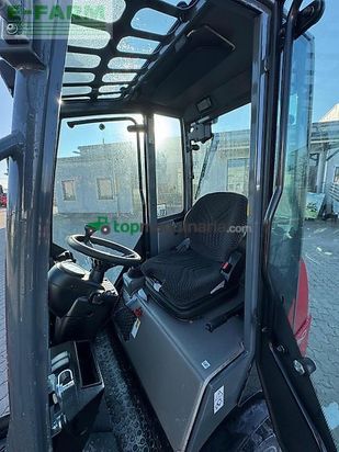 Minicargadora - Weidemann - 1160