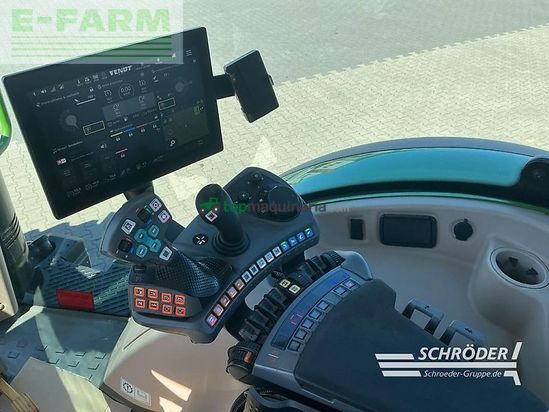 Tractor agrícola - Fendt - 720 vario gen6 profi plus